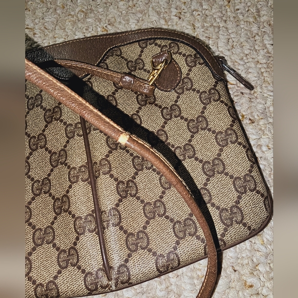 Vintage Gucci GG Supreme Web Sherry Line Shoulder Bag - Picture 16 of 16